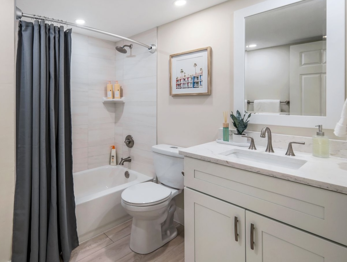 Bath Redesign